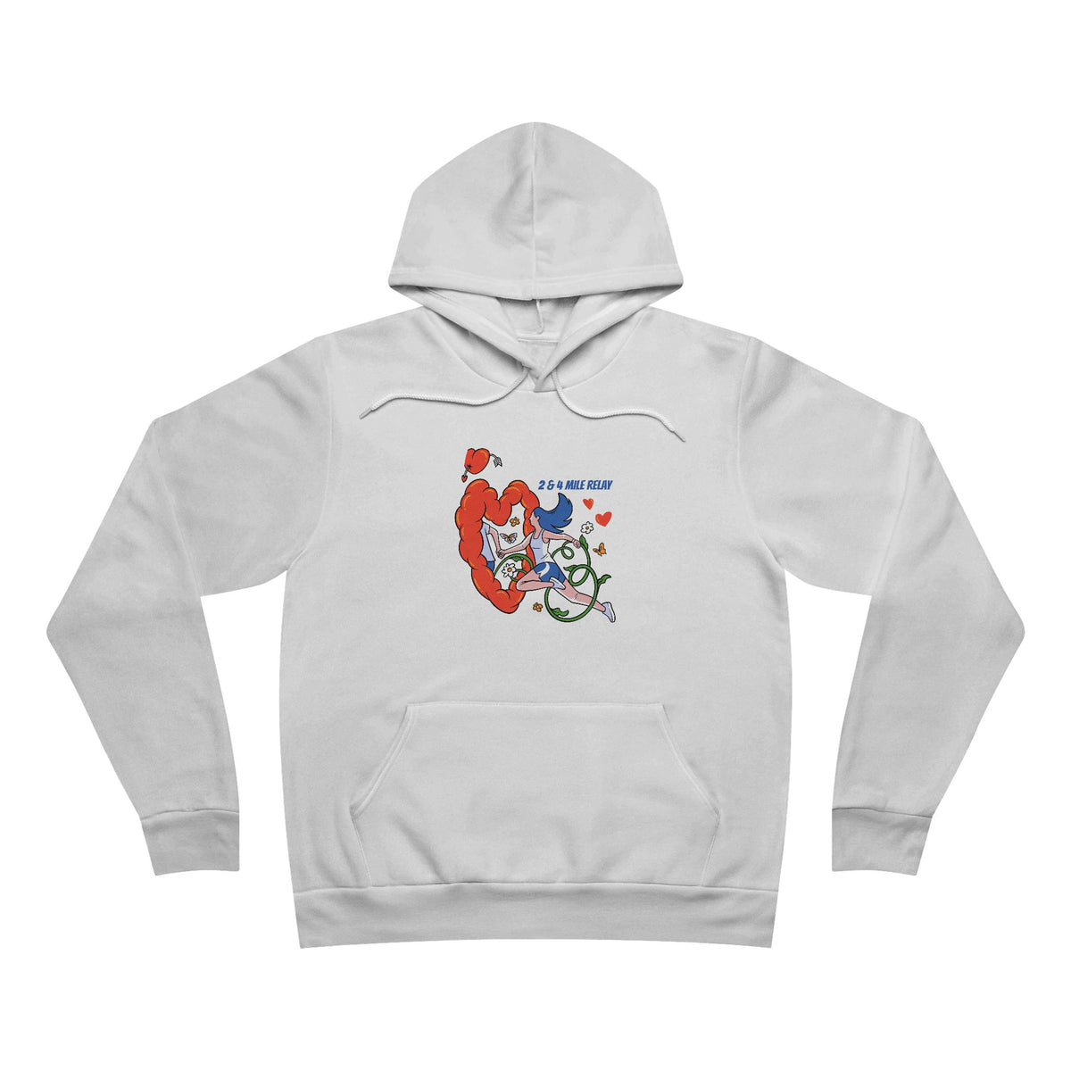 Lovers Run Hoodie