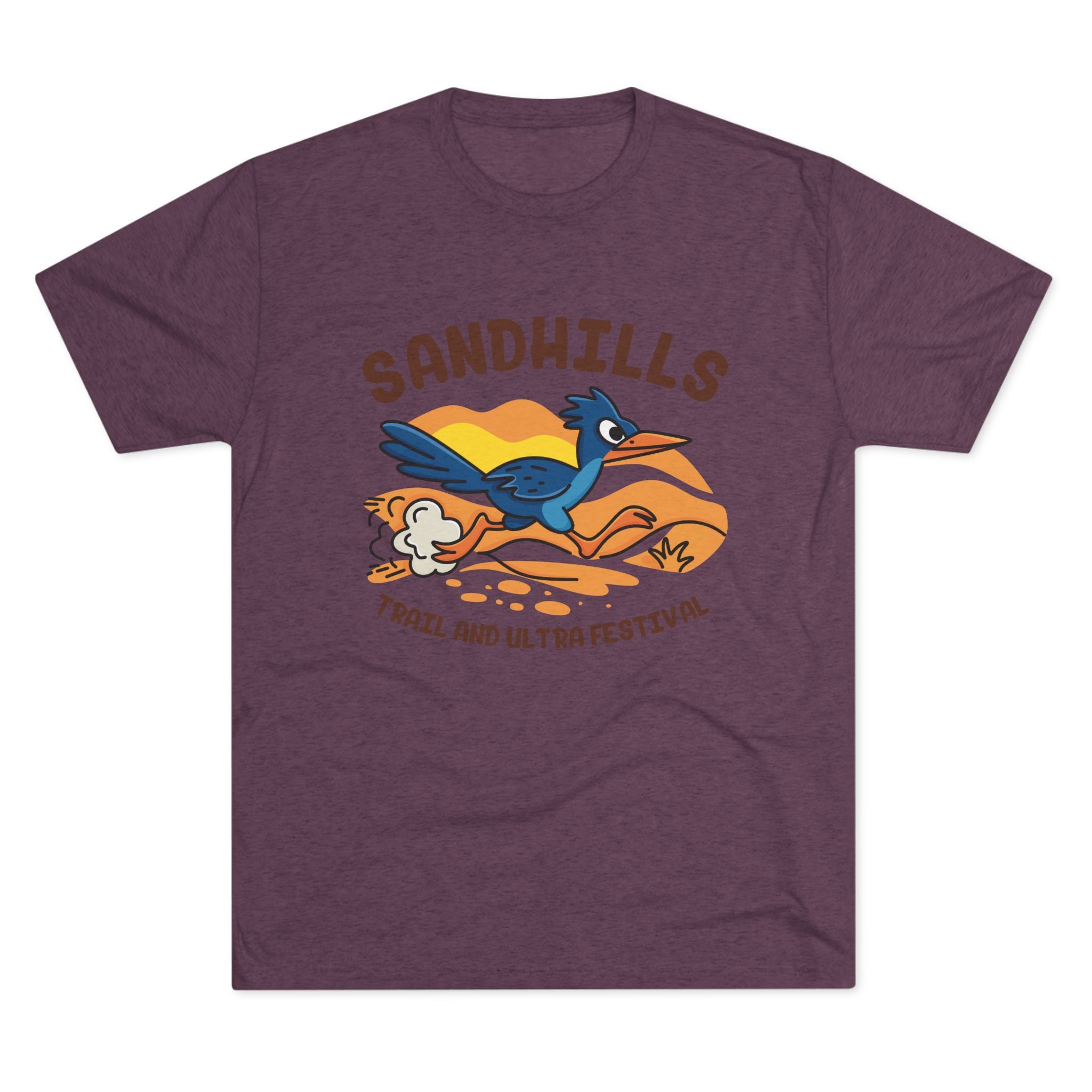 Sandhills trail Tee