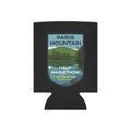 Paris Mountain Lake Badge Can Cooler