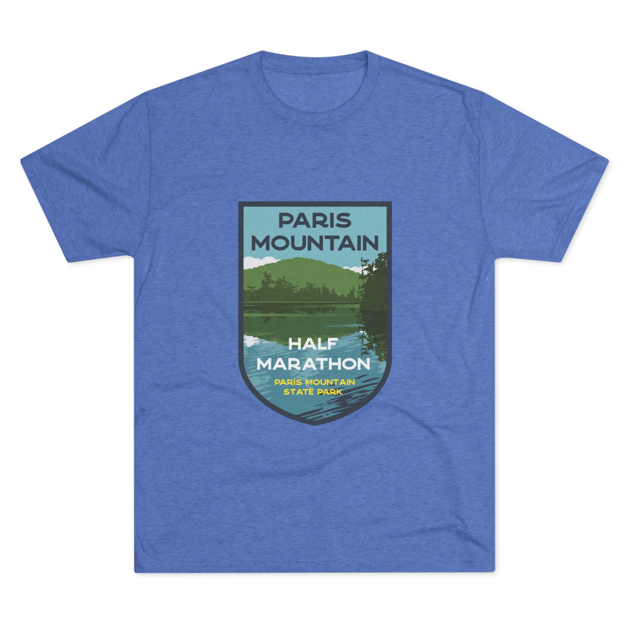 Paris Mountain Tee