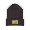 Cottonmouth Yellow Flag Beanie