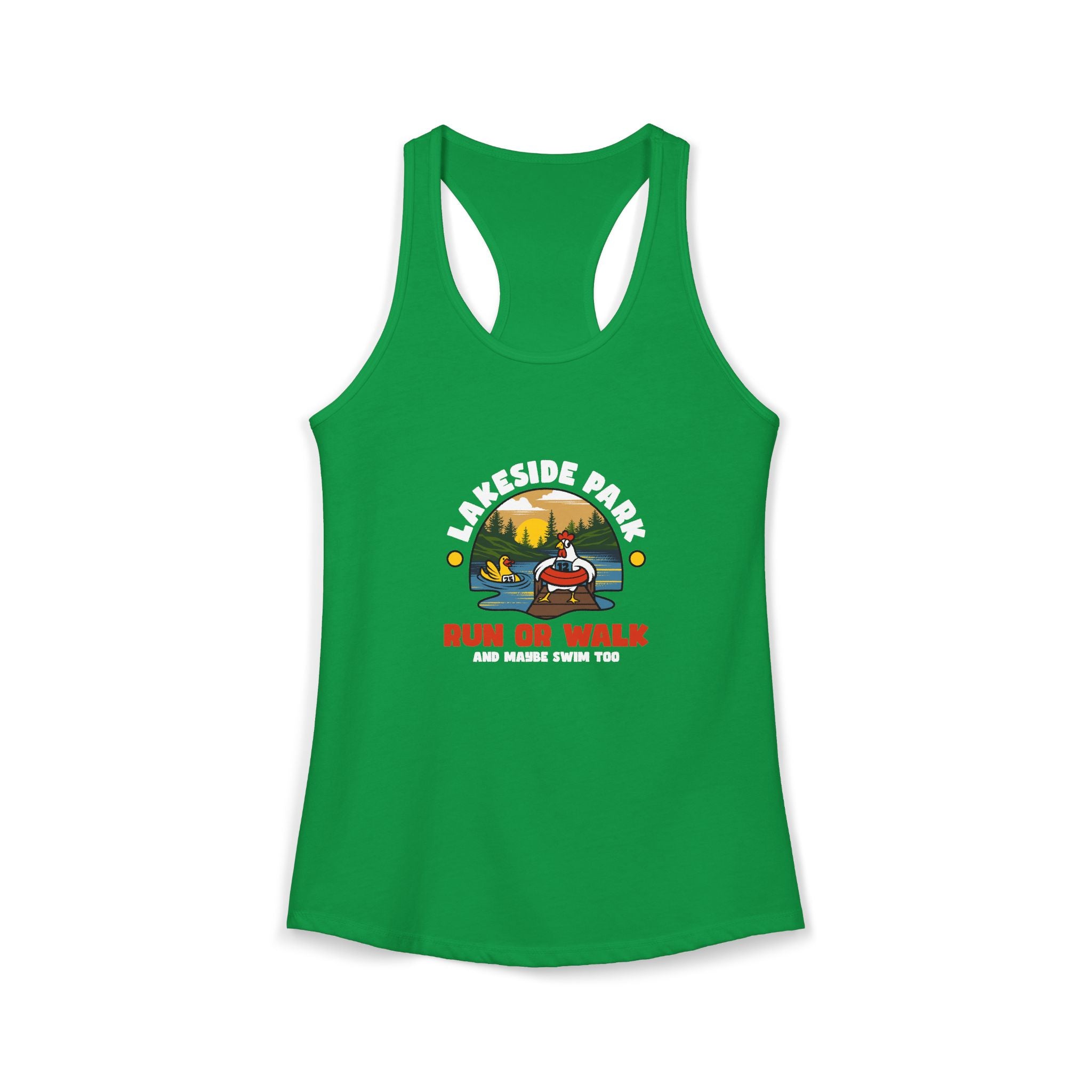 Women's Ideal Racerback Tank
