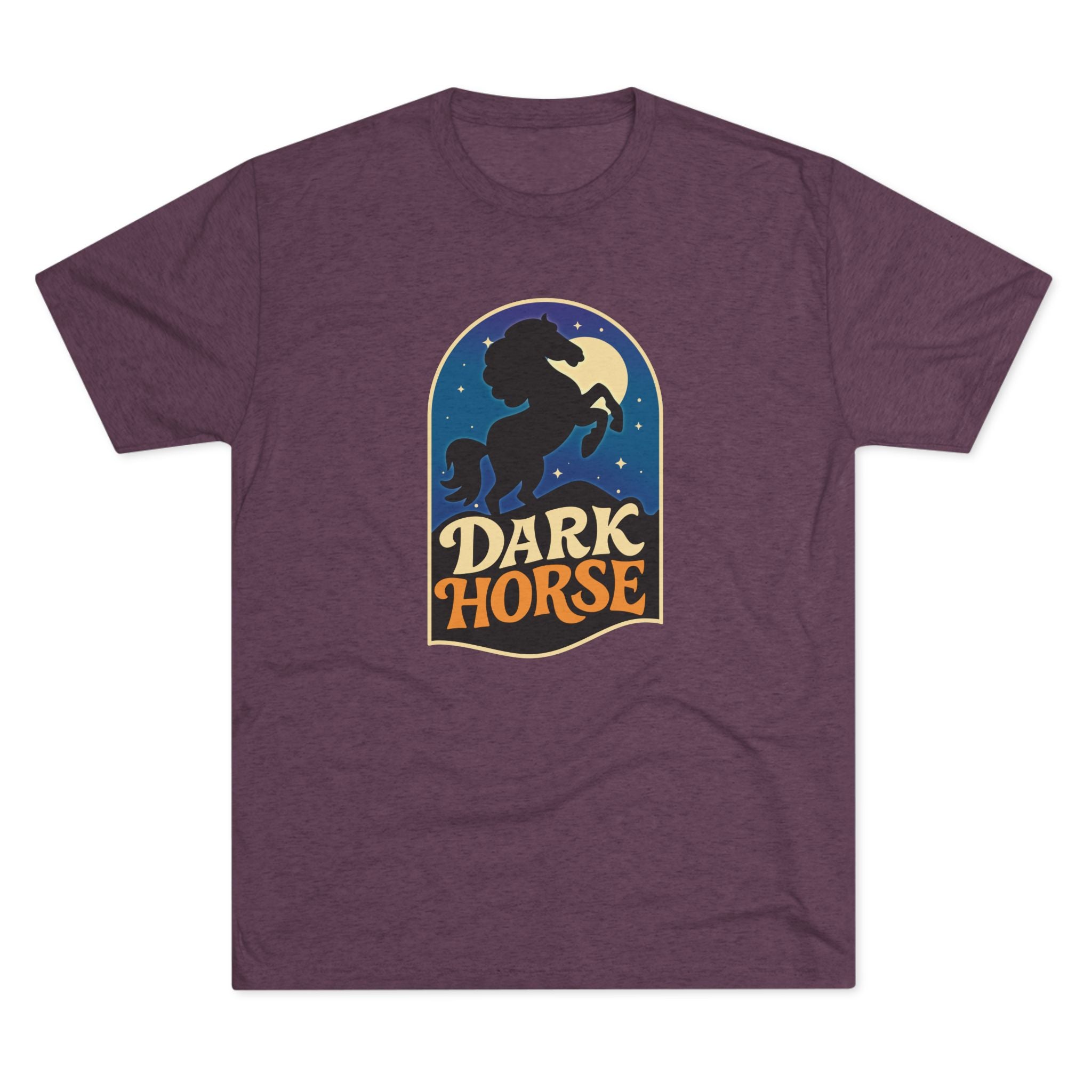 Dark Horse Race Tee