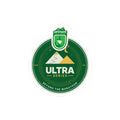 Upstate Ultra Series Crest Sticker