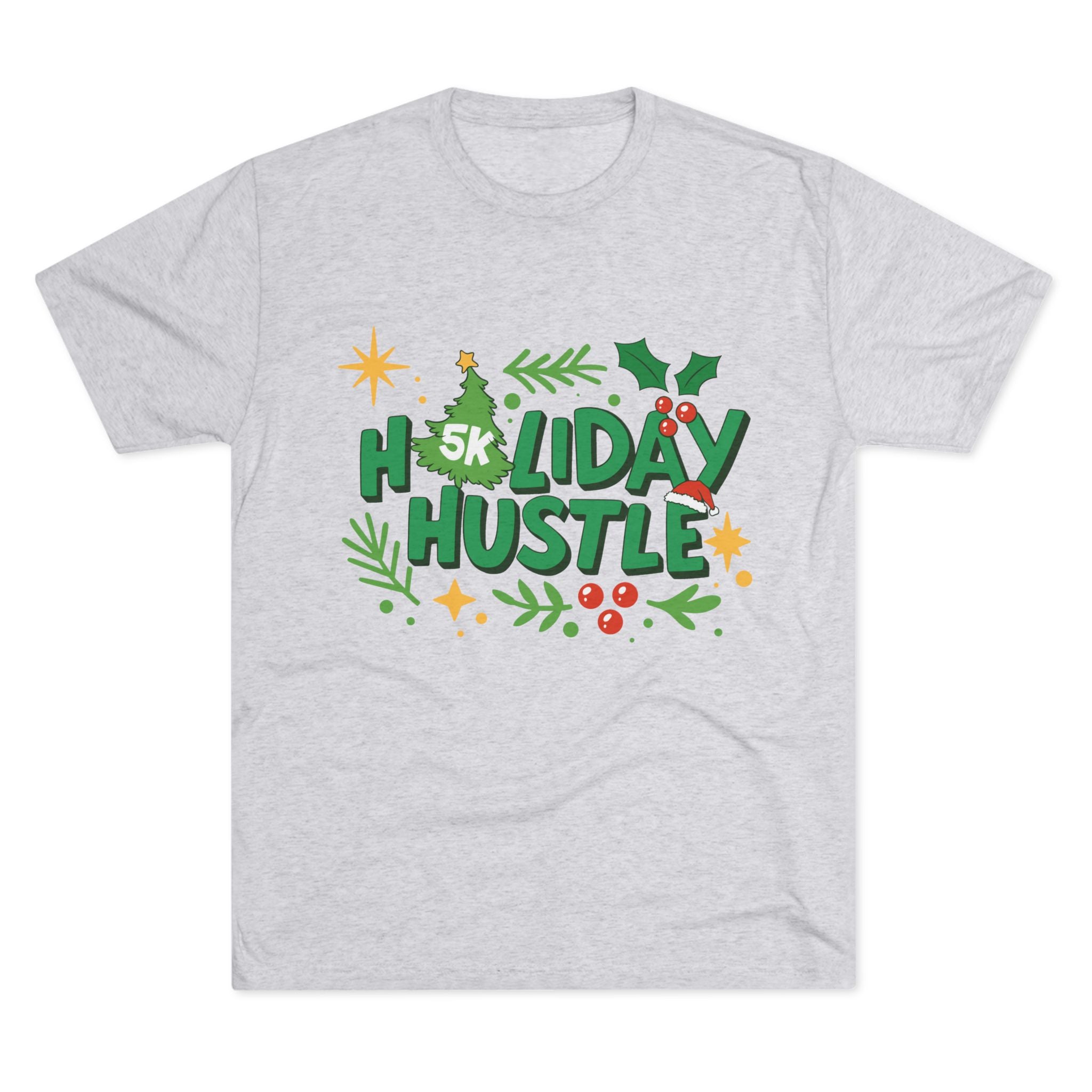 Holiday Hustle Tee
