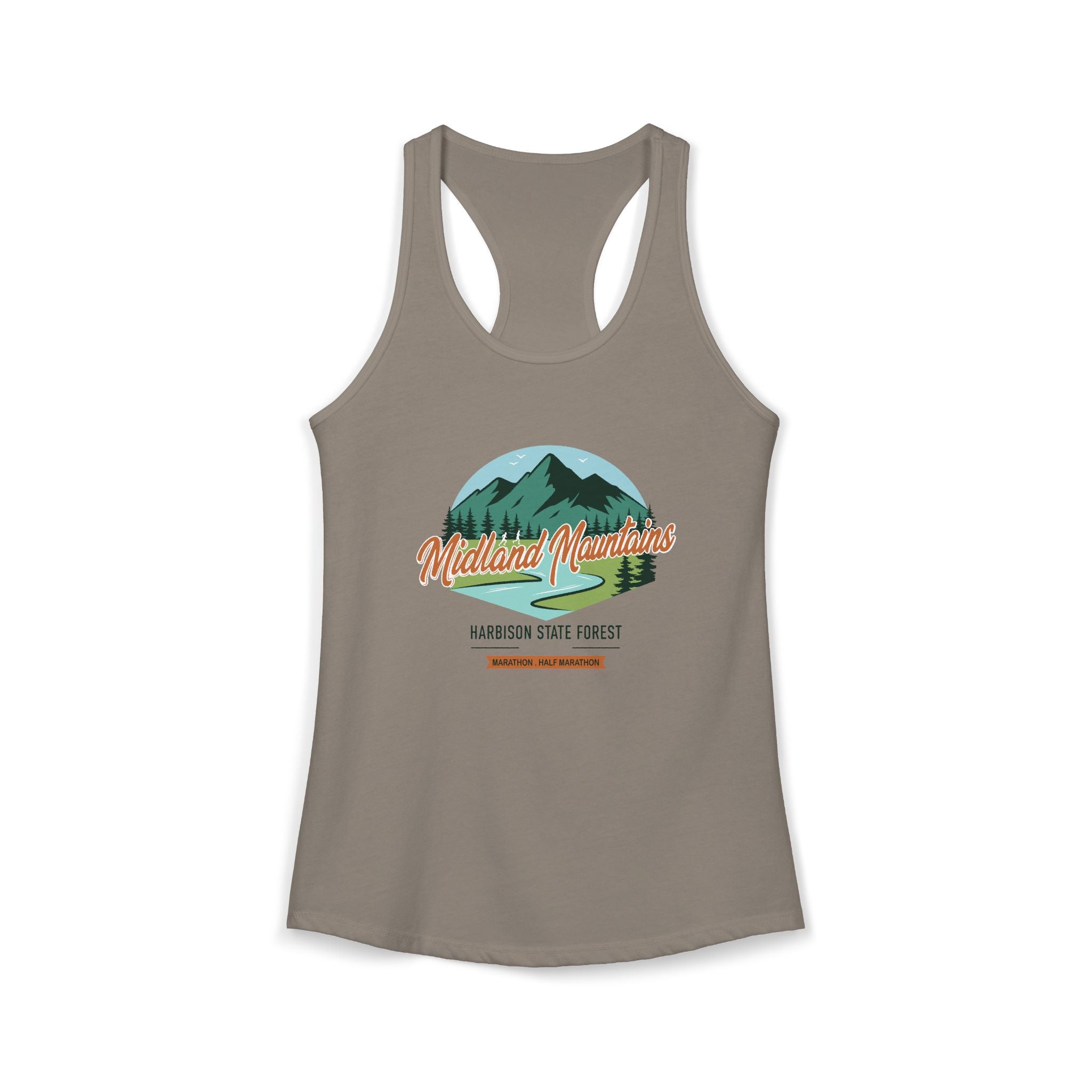 Women's Ideal Racerback Tank