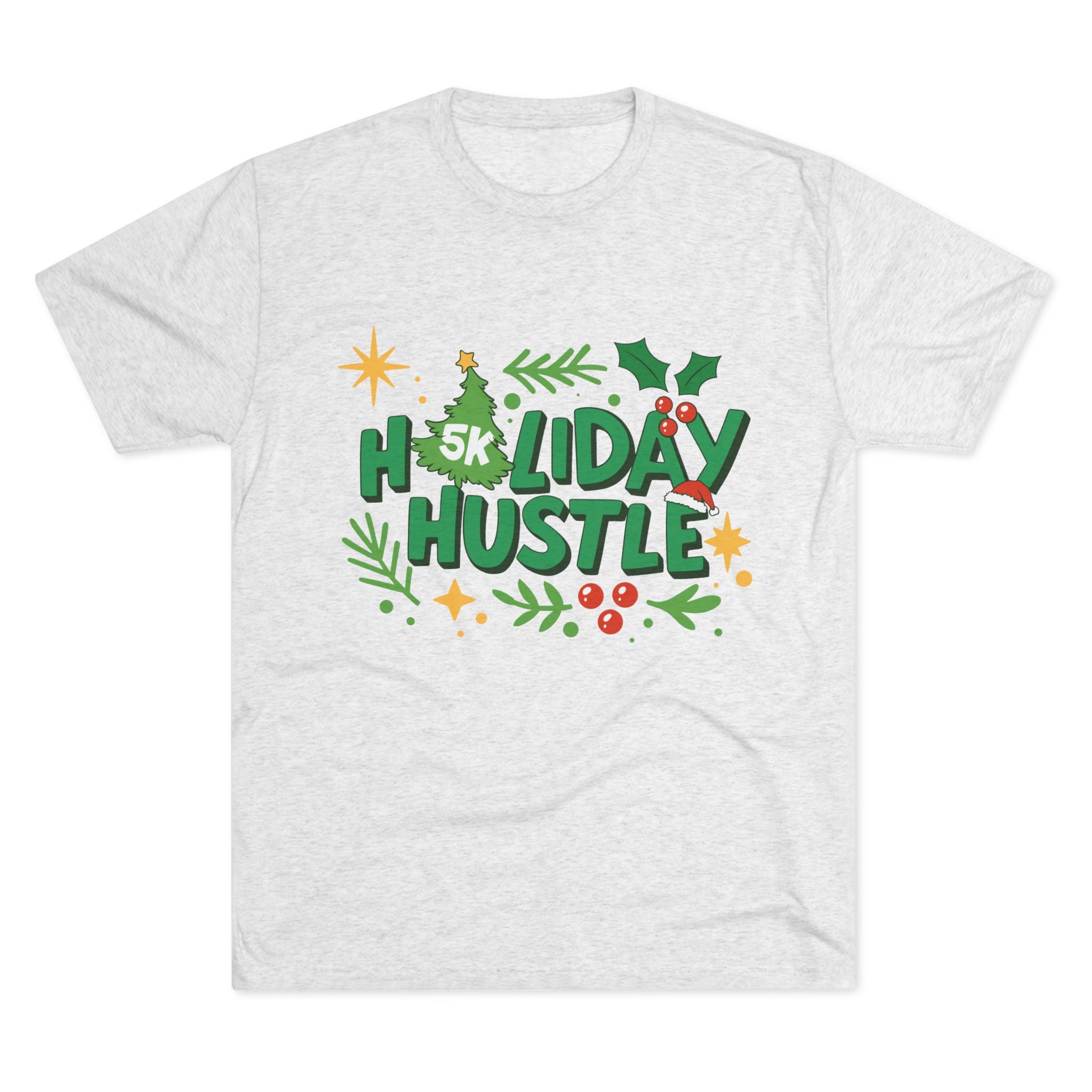 Holiday Hustle Tee
