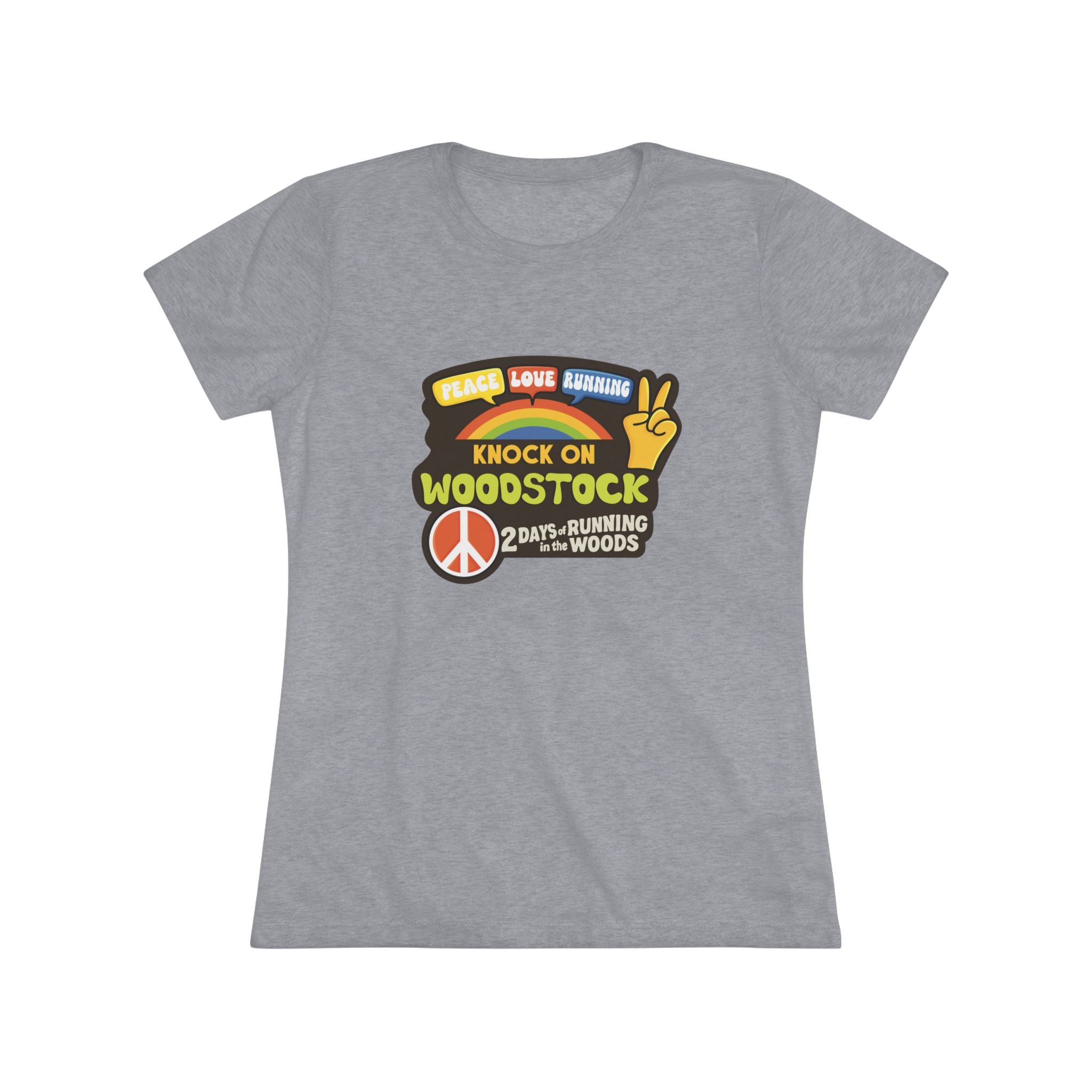 Sandhills Trail Series - Women's Tee