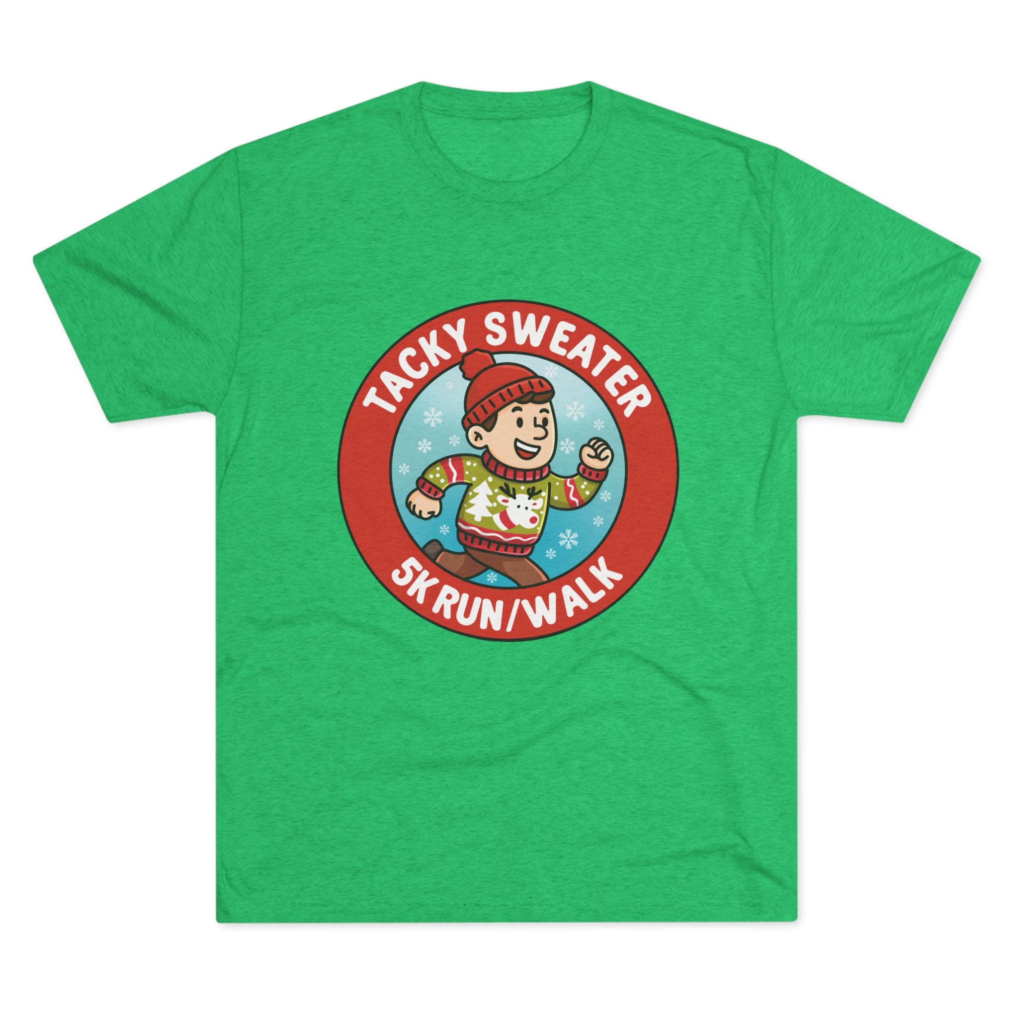 Tacky Sweater Tee
