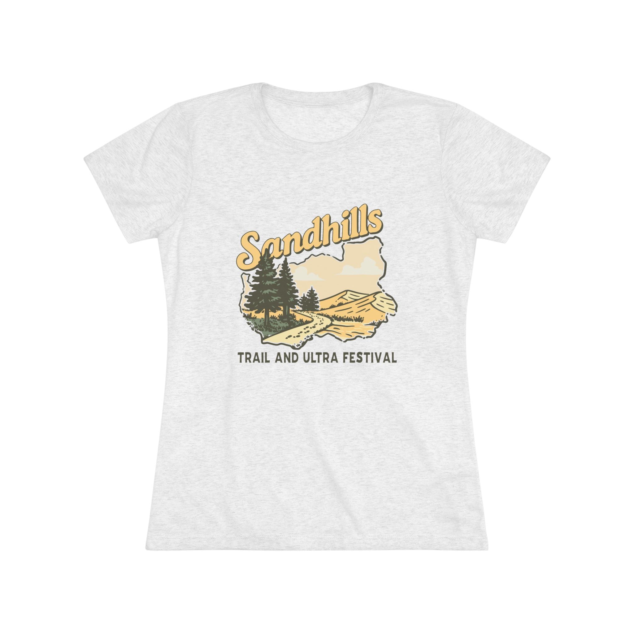 Sandhills Trail Series - Women's Tee