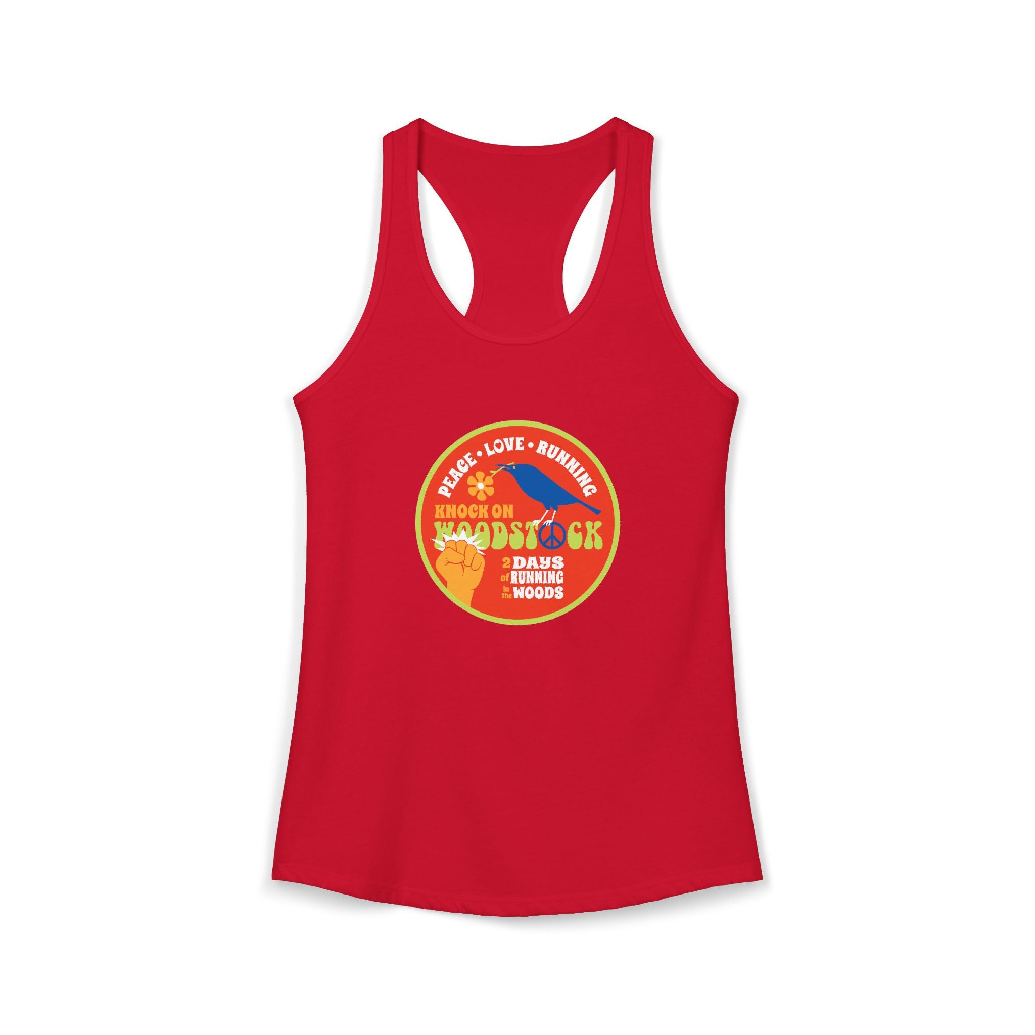Women's Ideal Racerback Tank