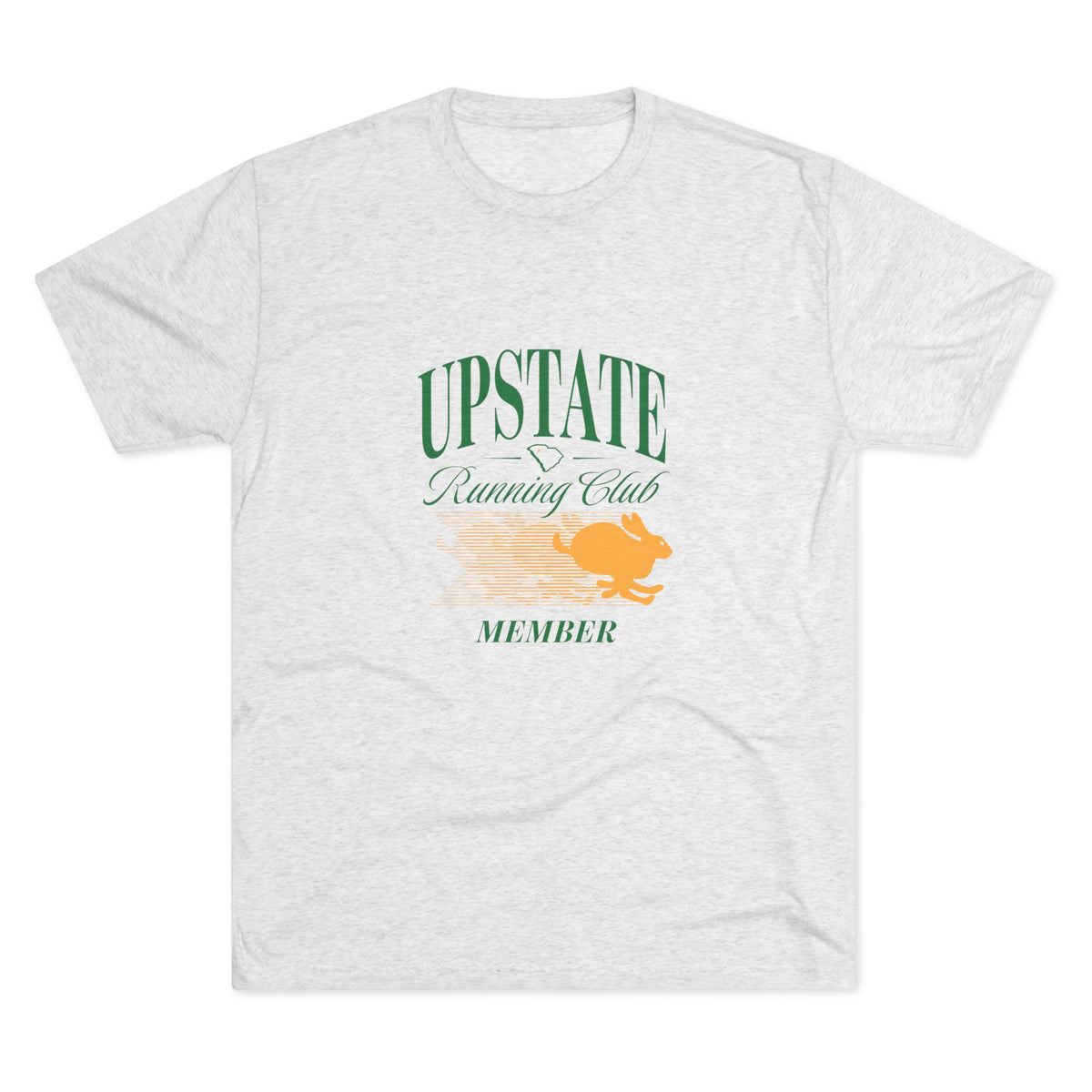 Upstate Running Club Member Tee