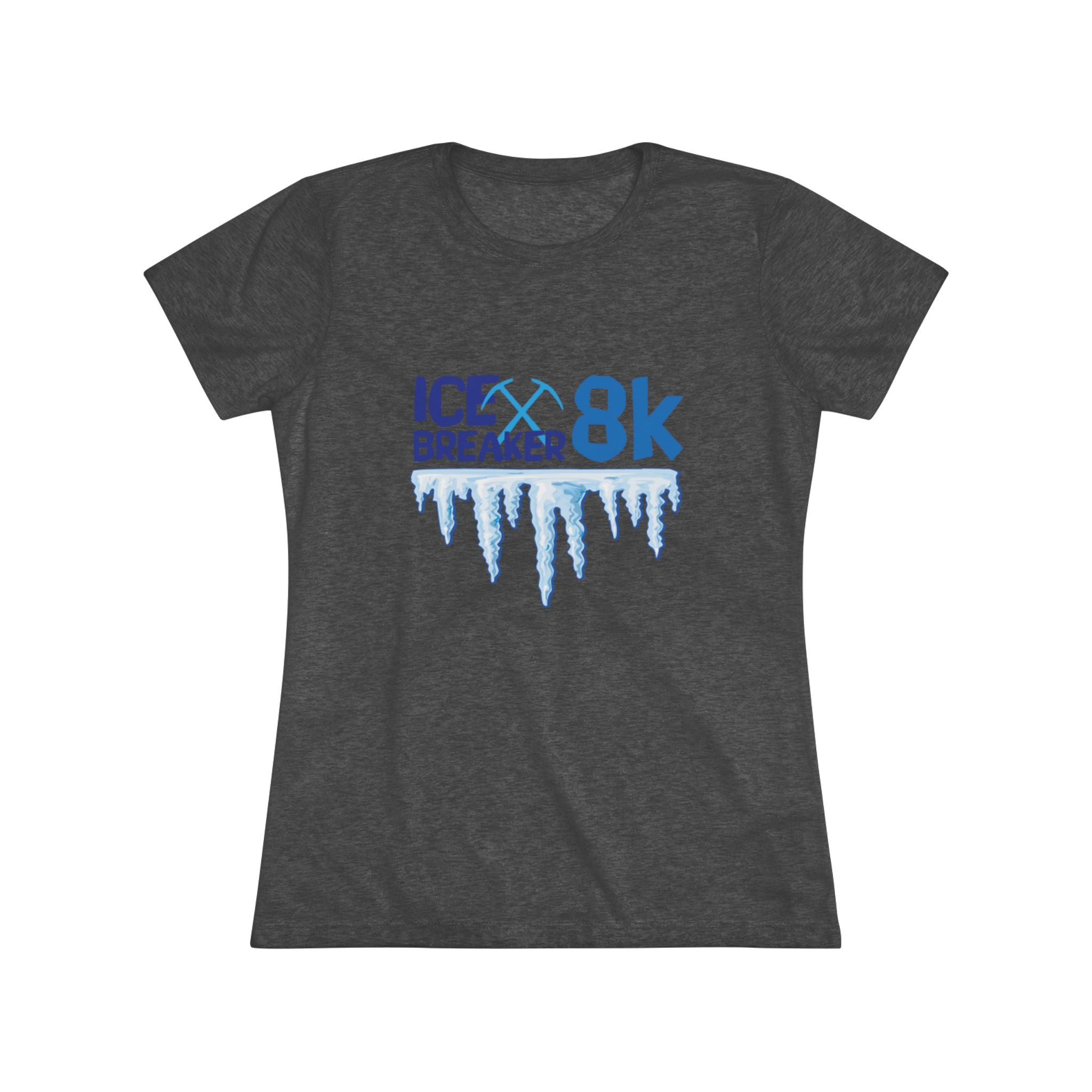 Ice Breaker 8k - Women's Tee