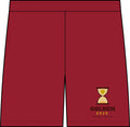 Golden Hour Hourglass Running Shorts