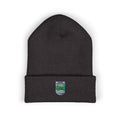 Paris Mountain Lake Badge Beanie