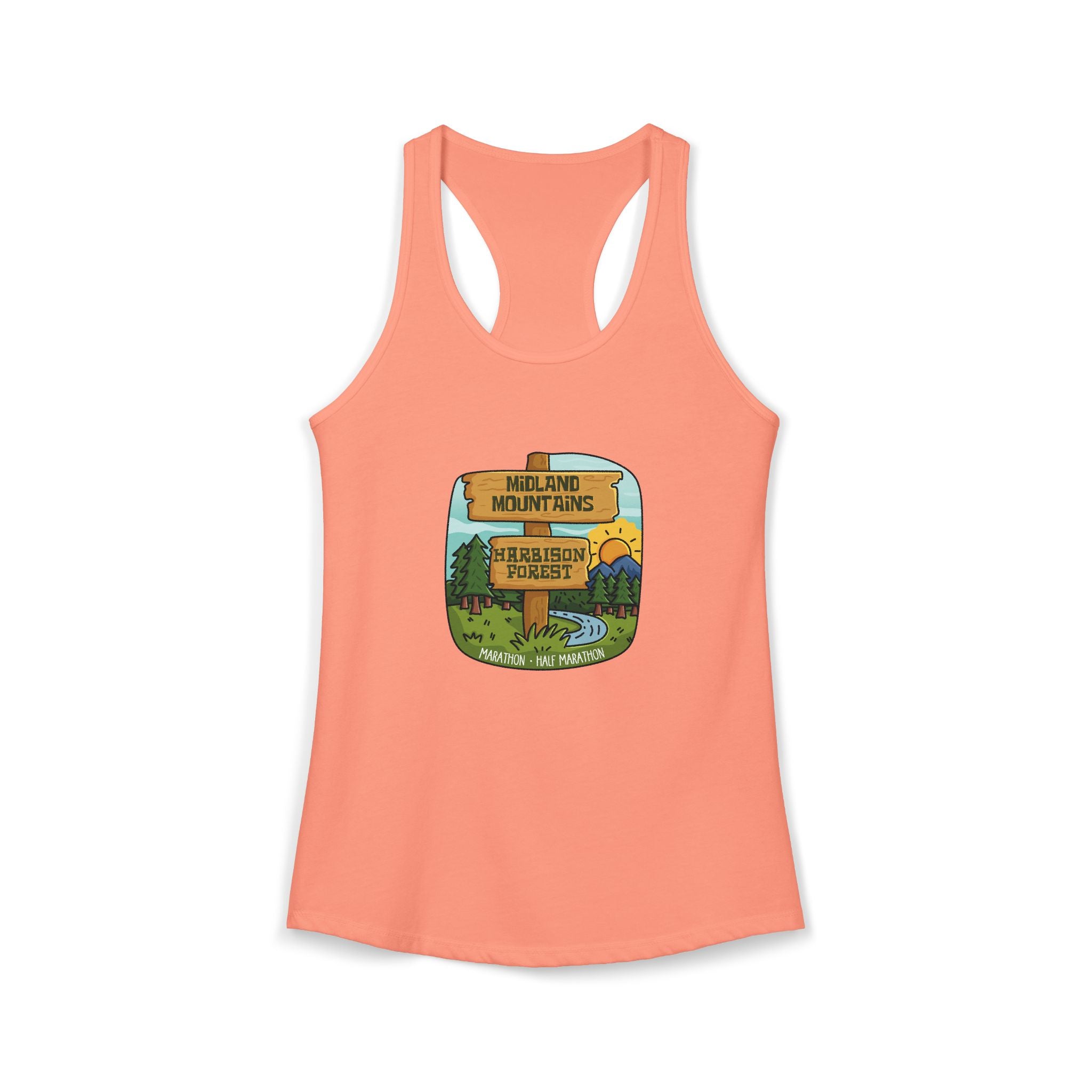Women's Ideal Racerback Tank