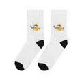 Chase the Rainbow Rainbow Pint Socks