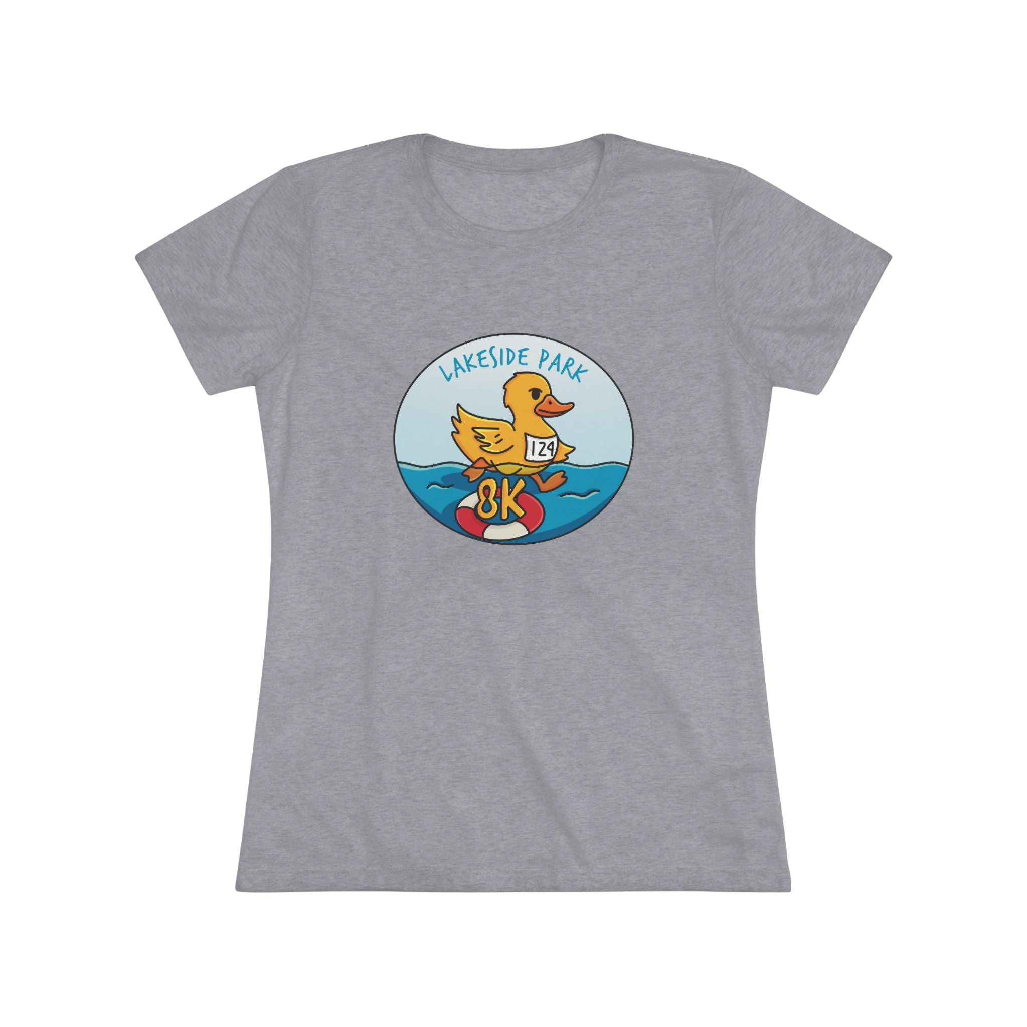 Lakeside Park 8k - Women's Tee