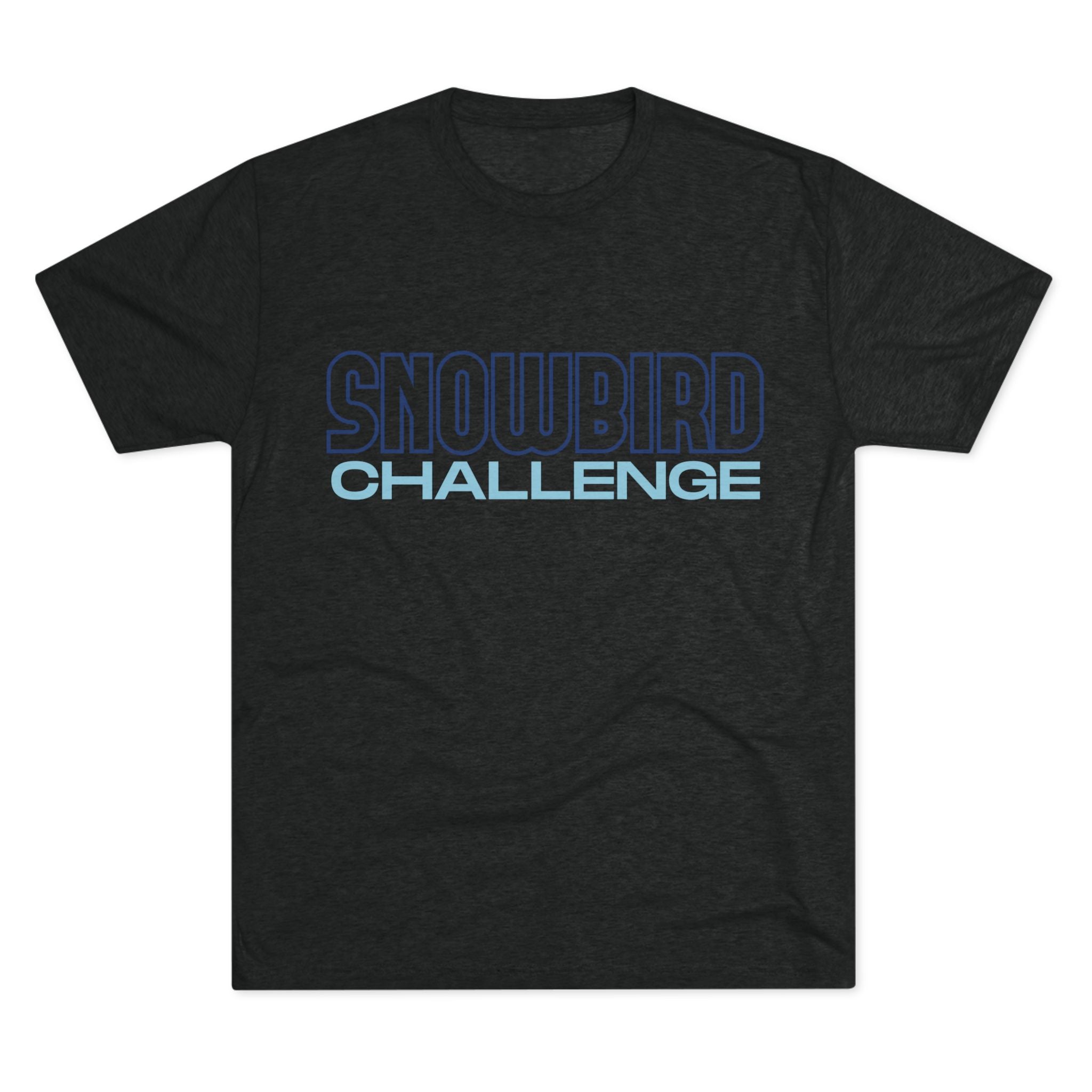Snowbird Challenge Tee