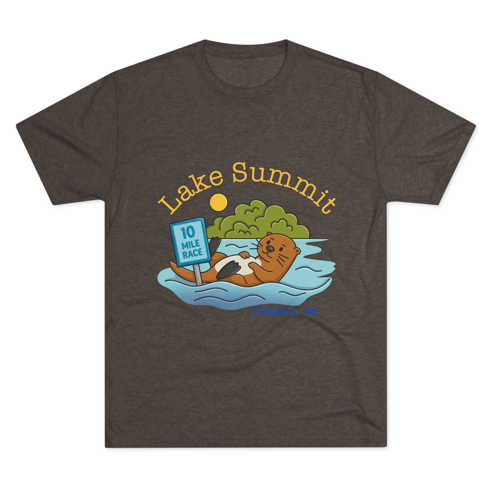 Lake Summit 10 Mile Tee