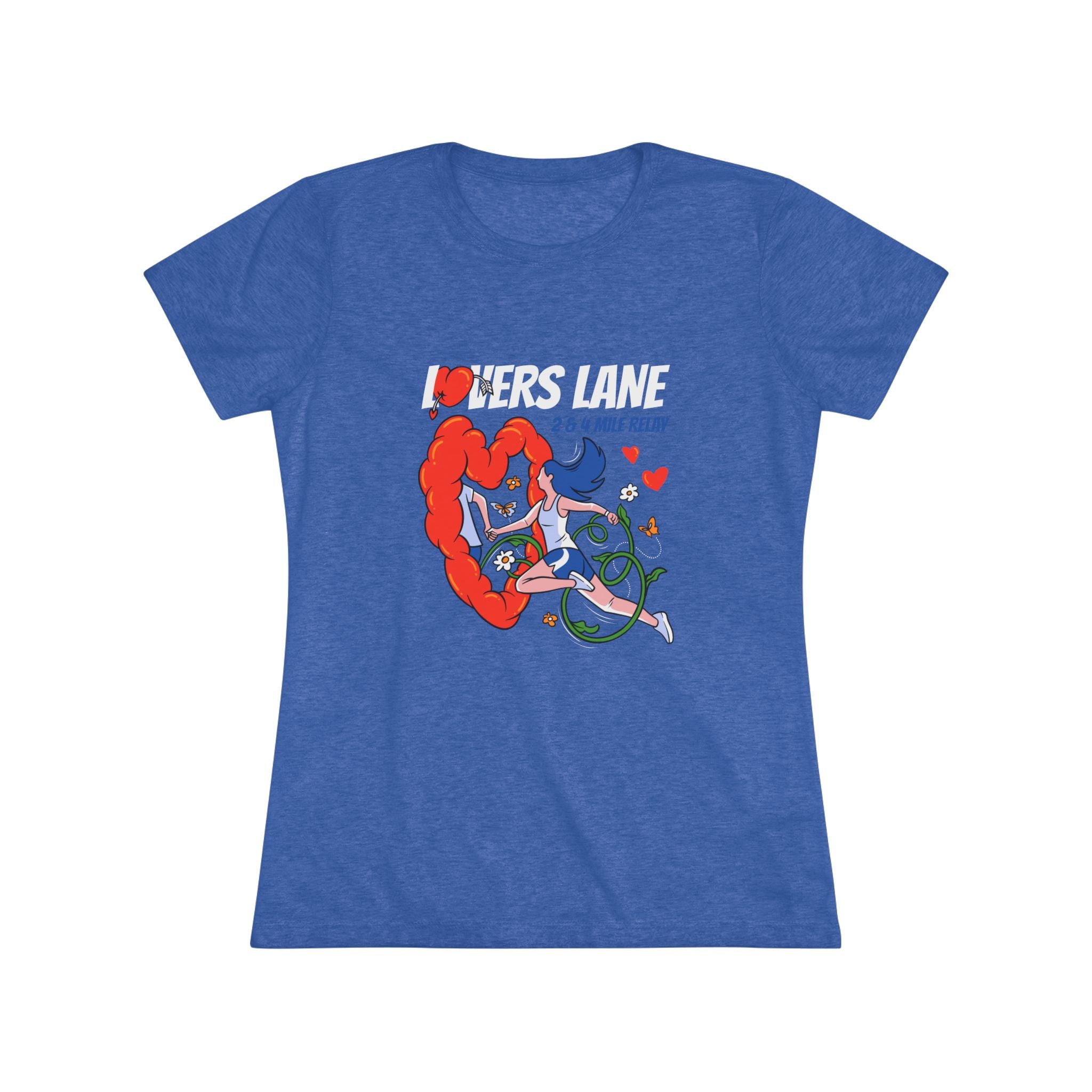 Lovers Lane - Women's Tee