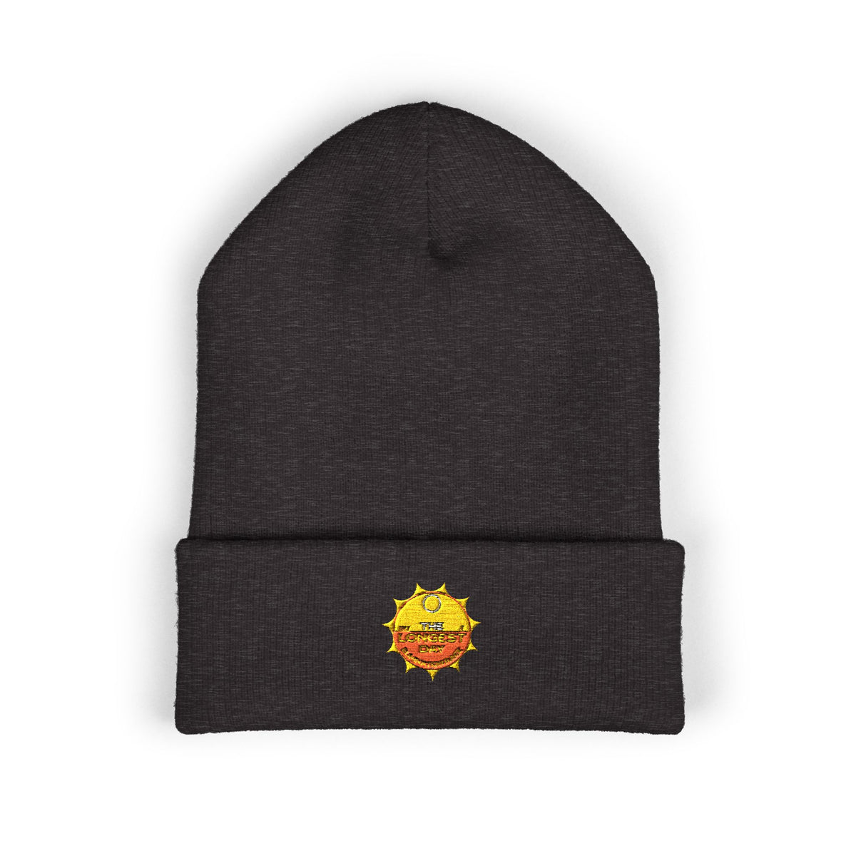 Longest Day Sun Beanie