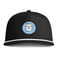 Resolution Run Coffee Mug Rope Hat