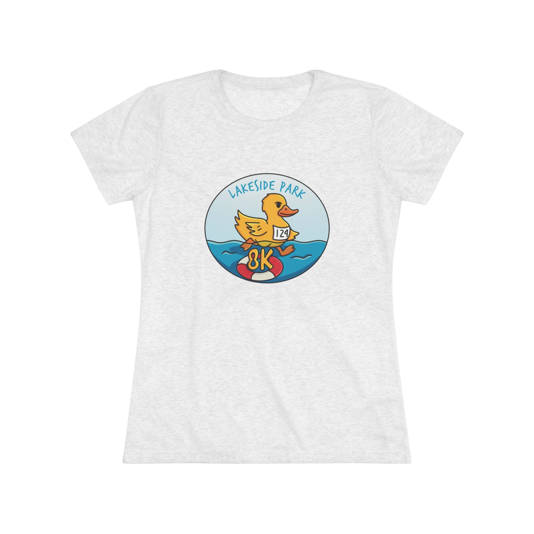 Lakeside Park 8k - Women's Tee