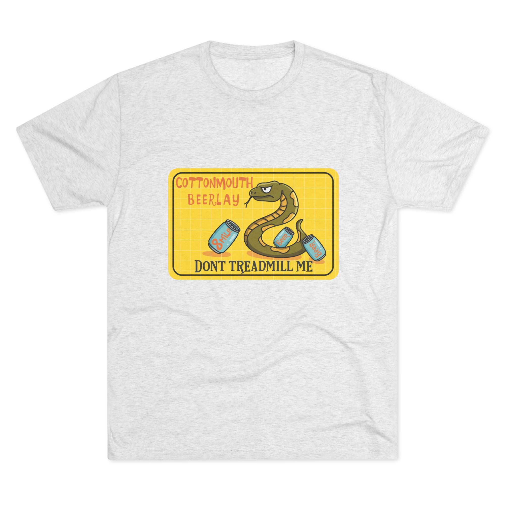 Cottonmouth Beerlay Tee