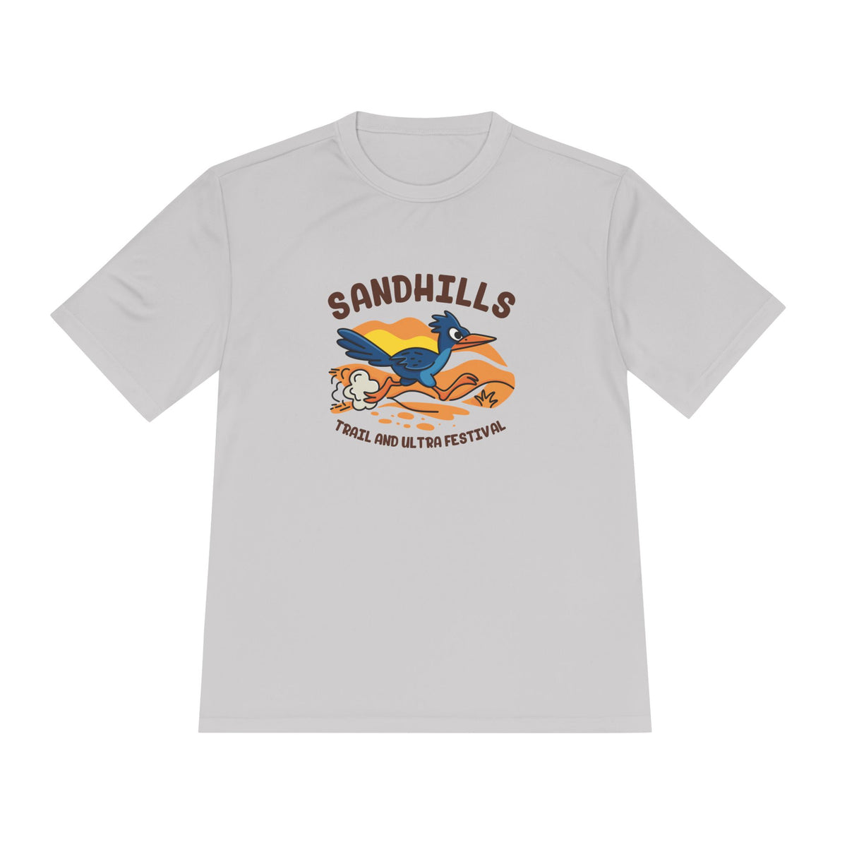 Sandhills Roadrunner Performance Tee
