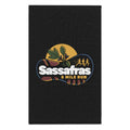 Sassafras Summit Struggle Mountain Badge Rally Towel