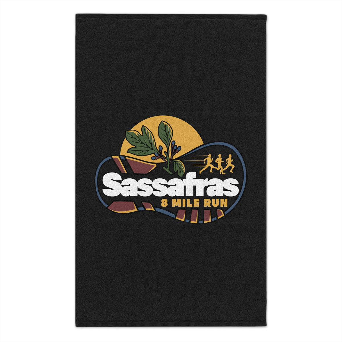 Sassafras Summit Struggle Mountain Badge Rally Towel