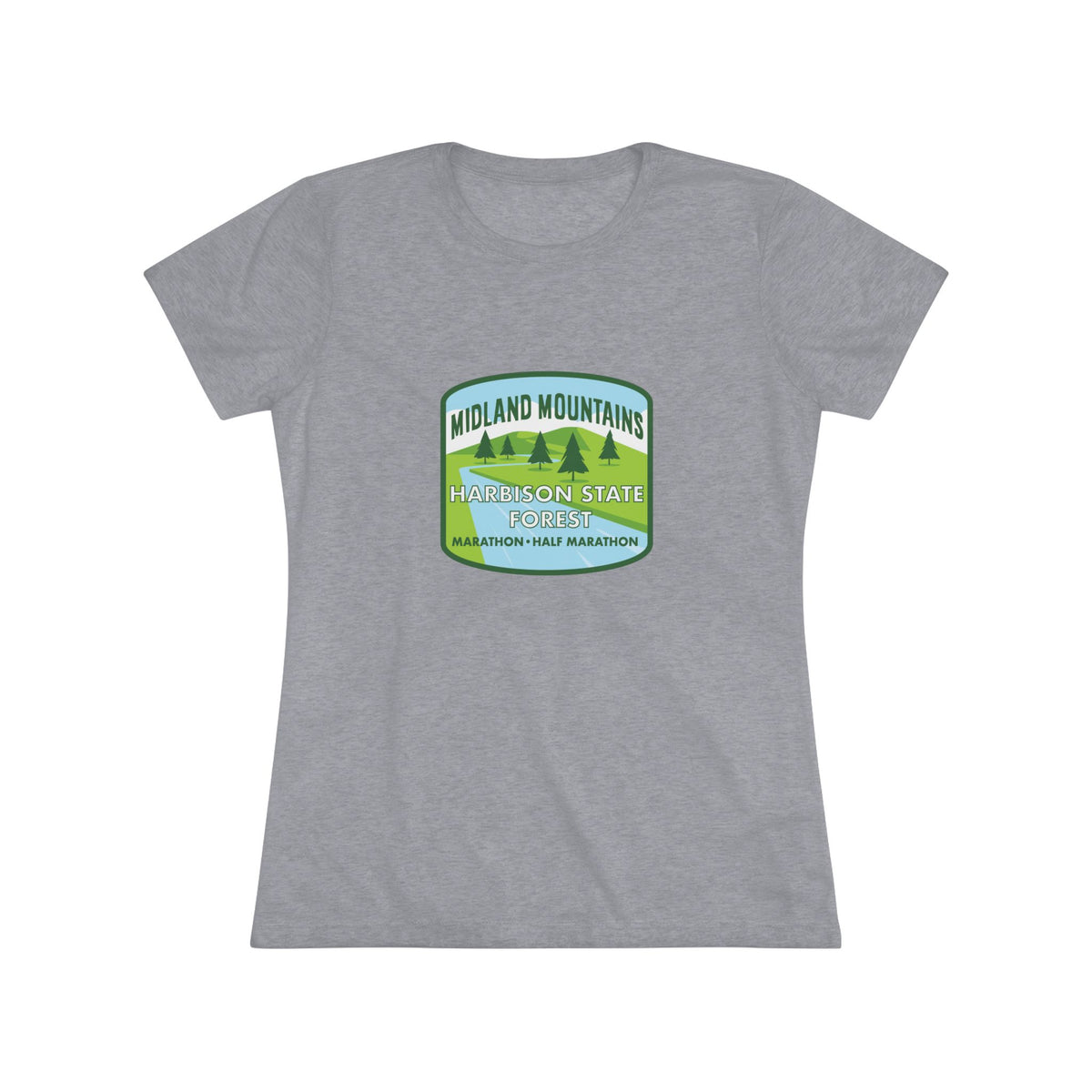 Broad River 13.1 - Women's Tee