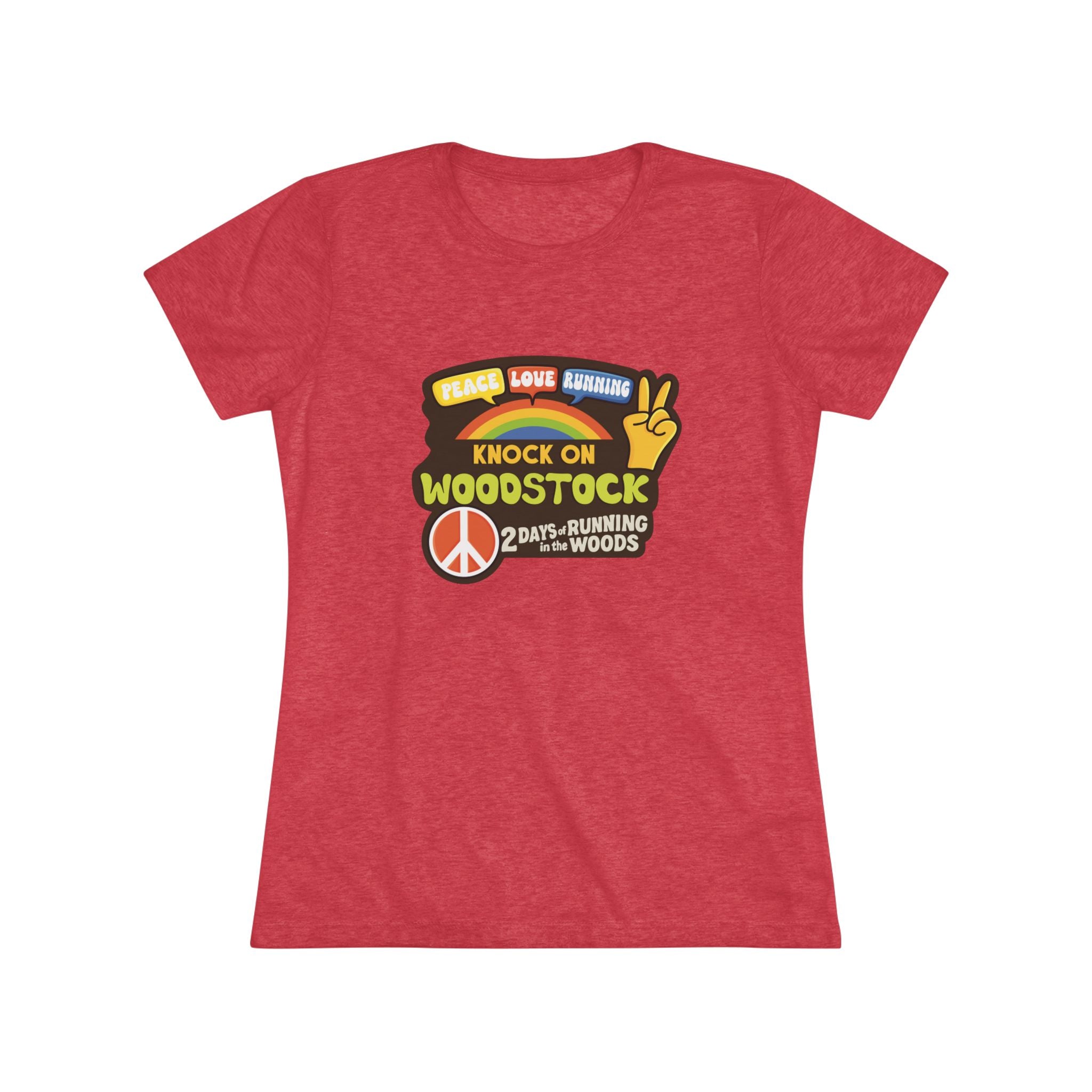 Sandhills Trail Series - Women's Tee