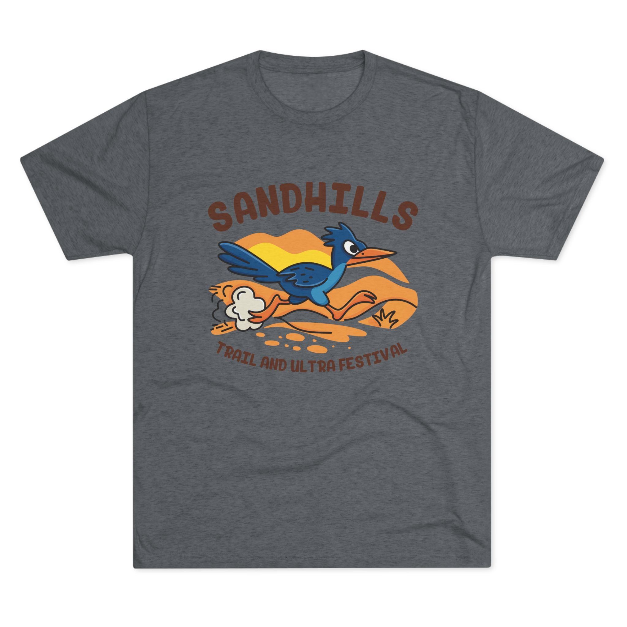 Sandhills trail Tee