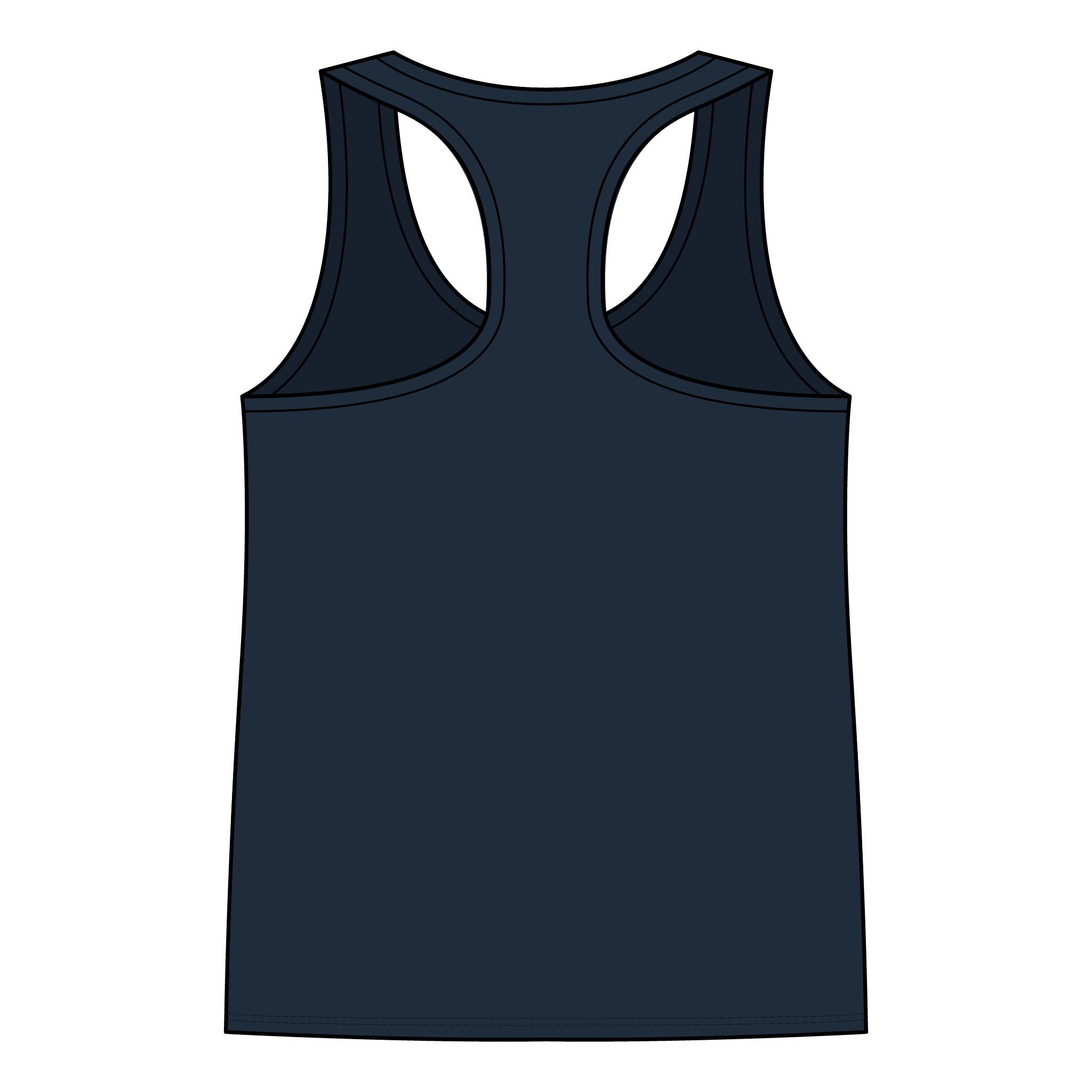 Tank Top Racer Back