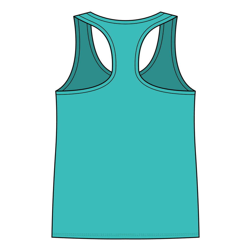 Tank Top Racer Back