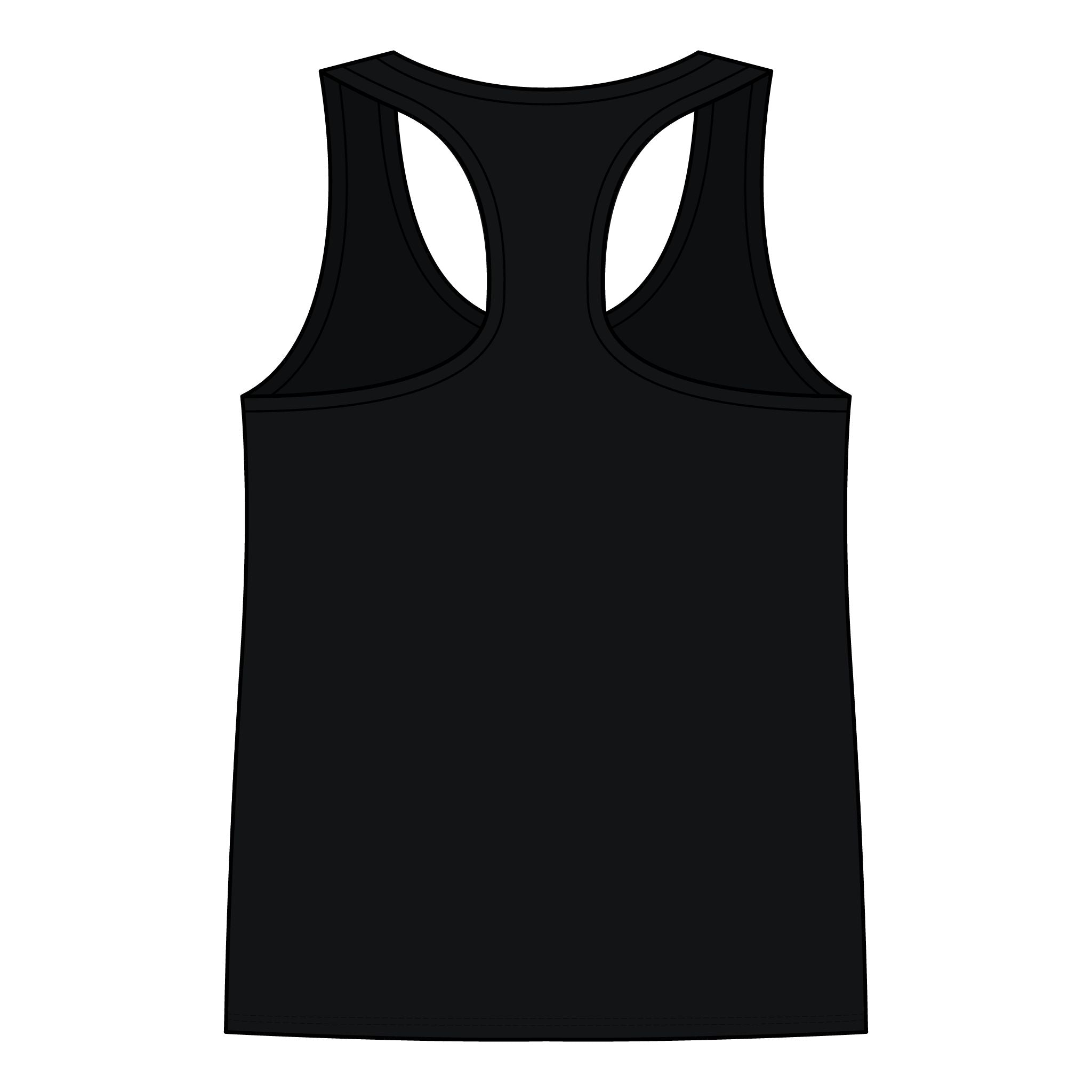 Tank Top Racer Back