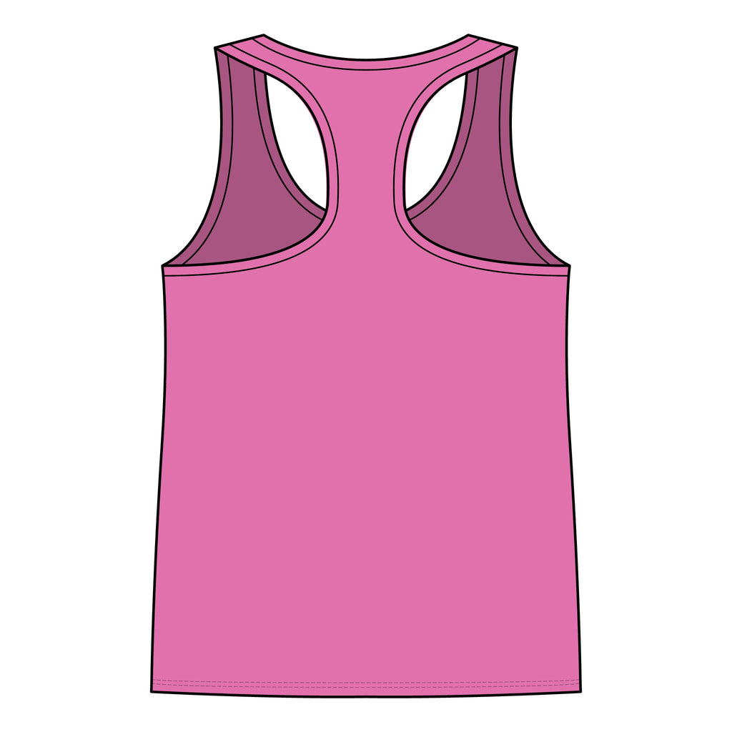 Tank Top Racer Back