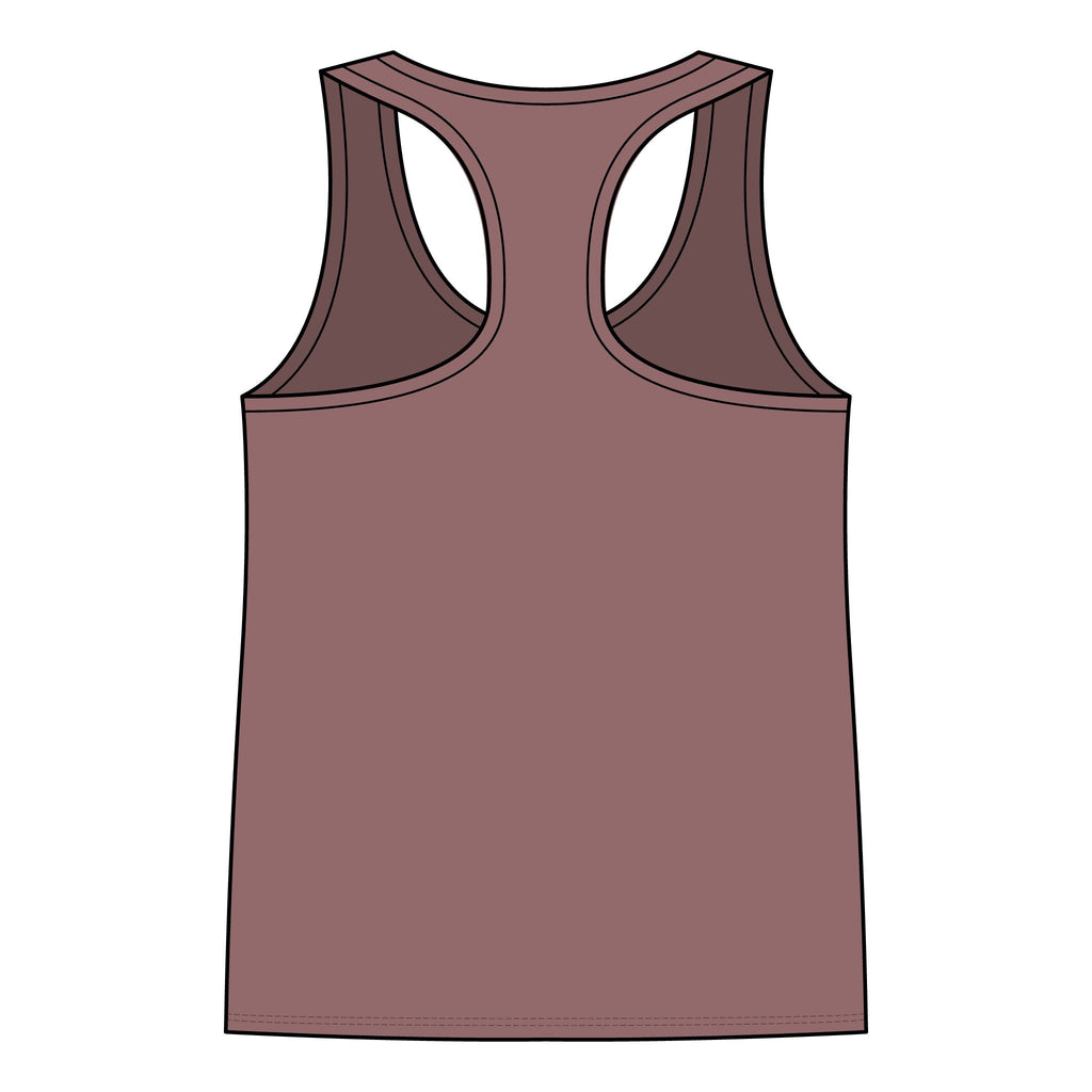 Tank Top Racer Back
