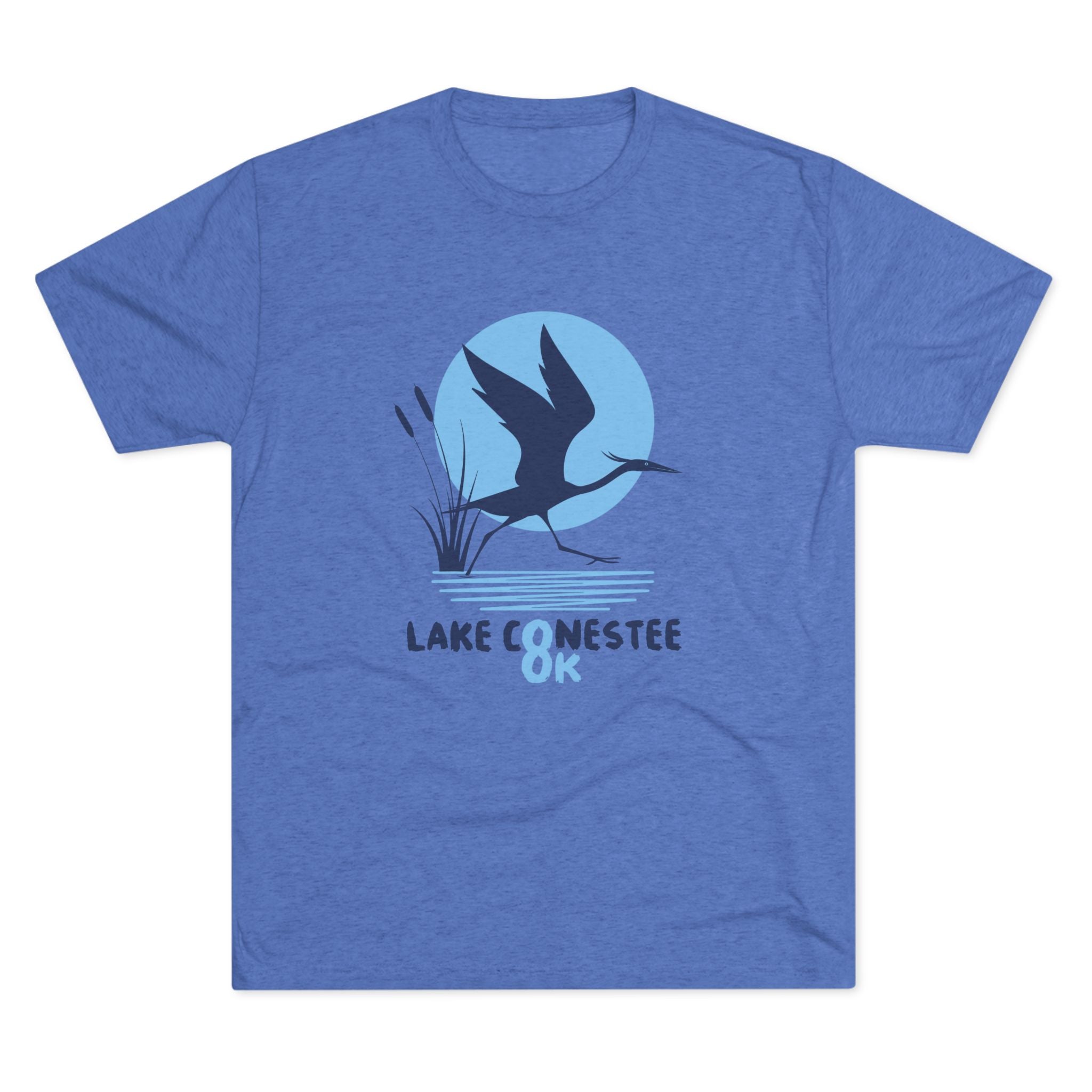Lake Conestee 8k Tee