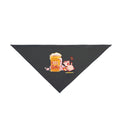 Beer & BBQ Feel the Burn Dog Bandana