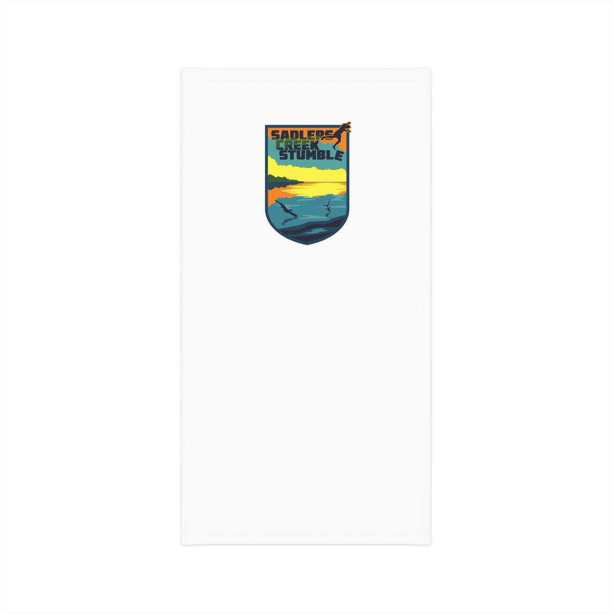 Sadlers Creek Sunset Badge Neck Gaiter