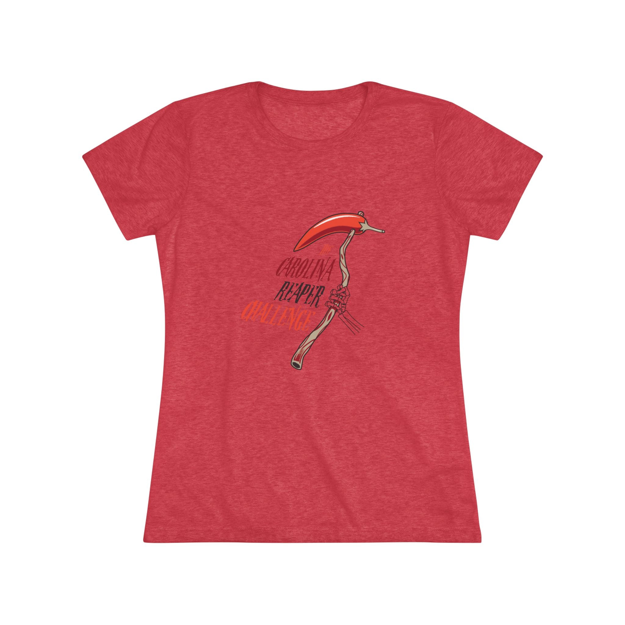 Women's Tee — Carolina Reaper