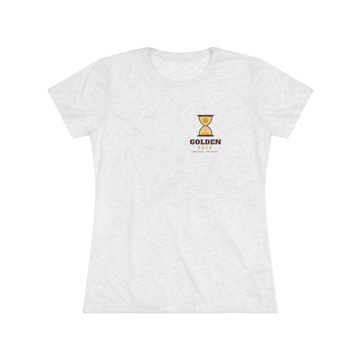 Golden Hour Hourglass Women's Tee