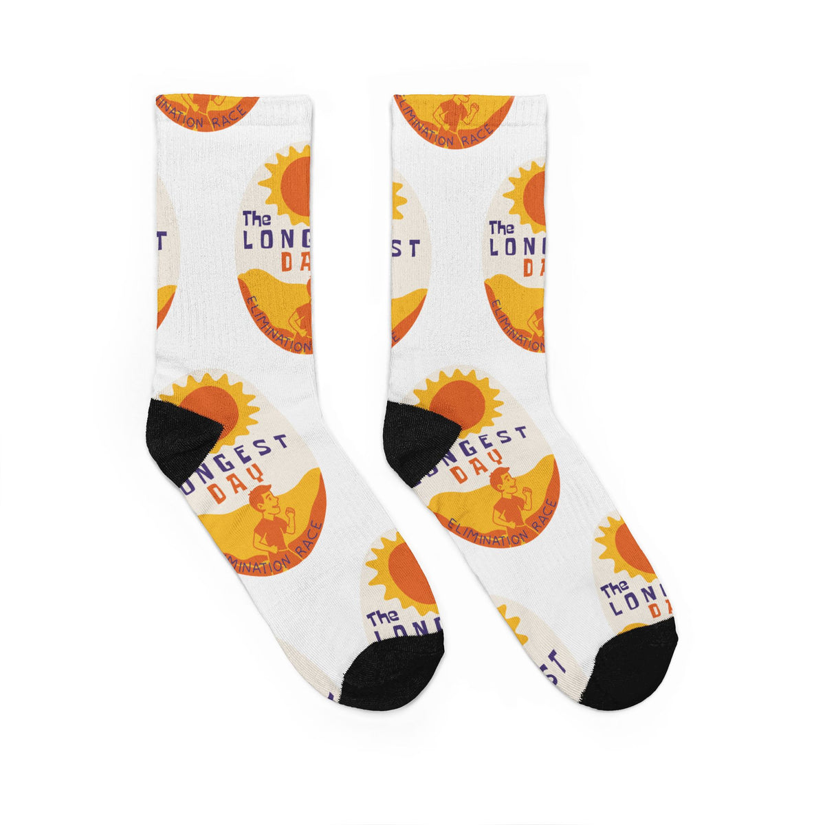 Longest Day Socks