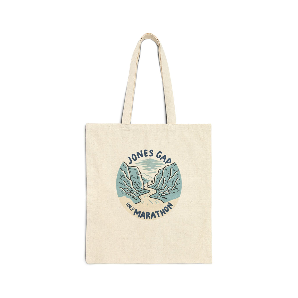 Jones Gap Dove Circle Tote