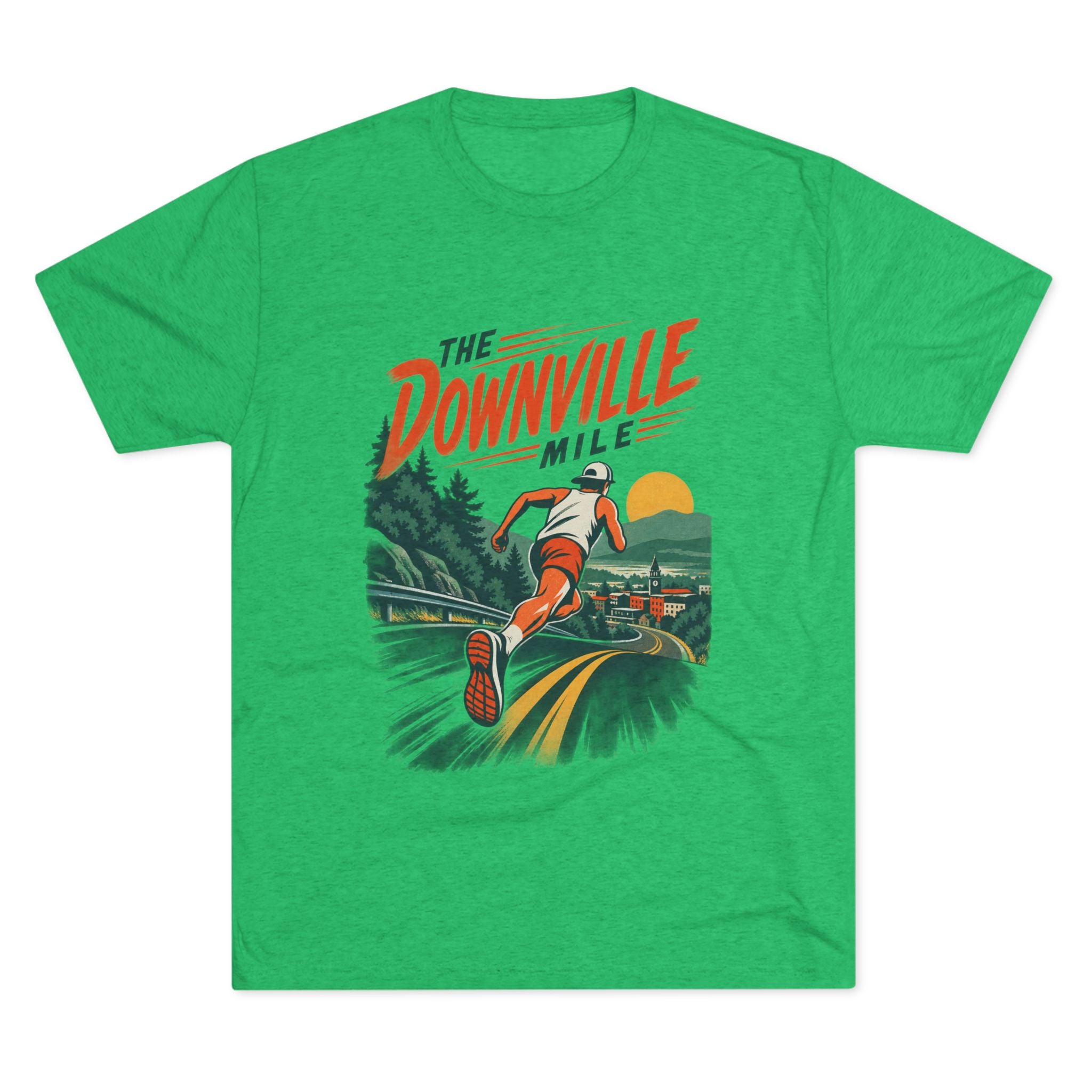 The Downville Mile Tee