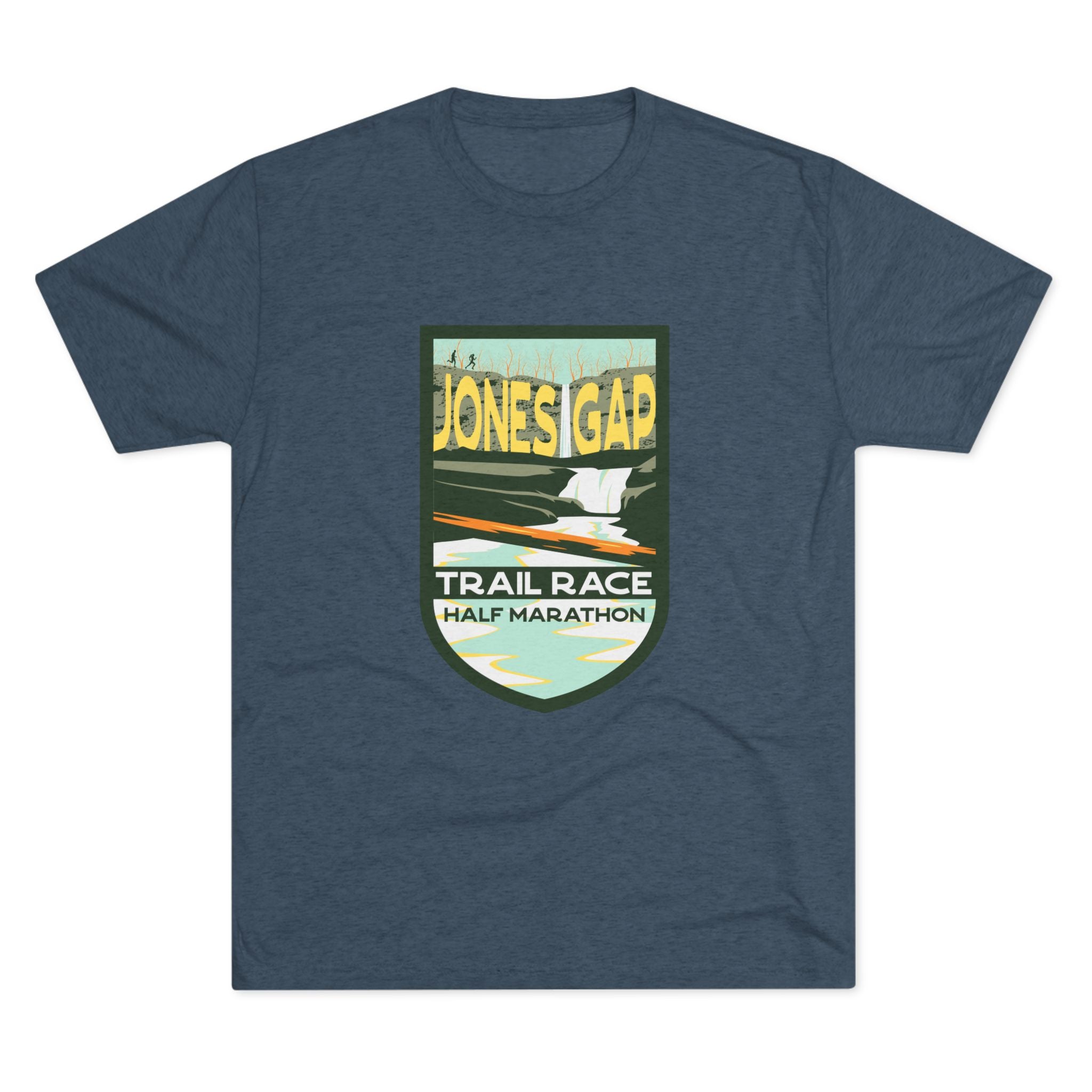 Jones Gap Half Tee