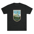 Conquer the Rock Sword in the Rock Tee